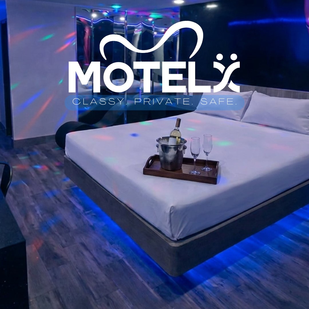 bemotelx's tweet photo. In June, we celebrate love in all its colors and forms. But above all, we celebrate the freedom to experience it behind closed doors... where the only witnesses are privacy and comfort.  Your next unforgettable story starts here. #bemotelx #Orlando #miamigardens #fypシ゚viral https://t.co/lq74LEiy8p
