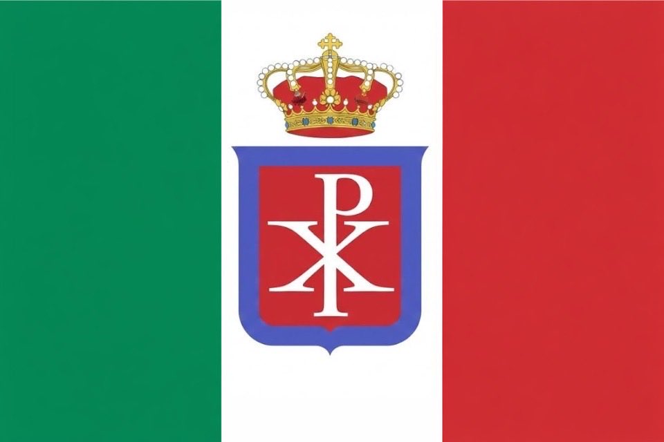gabrielphys's tweet photo. Viva l’Italia dei Re, dei Duchi, del Papa. https://t.co/rVPRXHjnRm