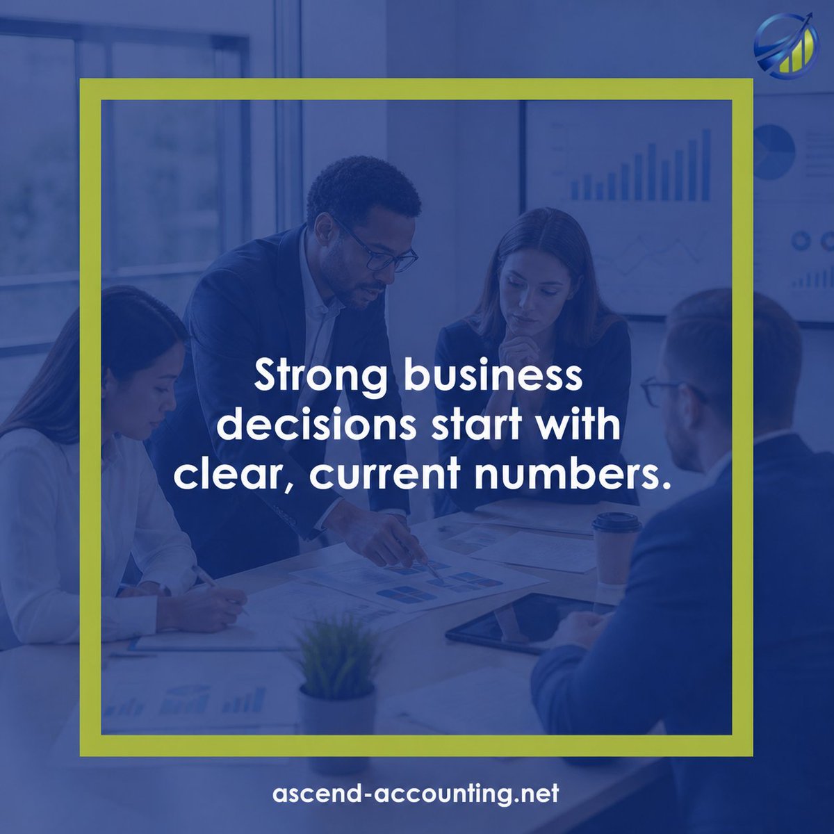 ascend_account's tweet photo. Strong business decisions start with clear, current numbers.
When your books are current and your reporting is consistent, you can move faster, plan smarter, and stop second-guessing.
Let’s get your numbers working for you.
 📞 330-571-6450 | https://t.co/05EkkTLHgV https://t.co/SyrnV6g642