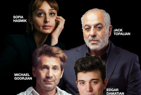 Asbarez's tweet photo. The @armenianfilms announced that an upcoming panel discussion, titled "Armenians in Television," will be held on Sunday, June 28 at LOOK Cinemas in Glendale. https://t.co/GgCAjpnYKB