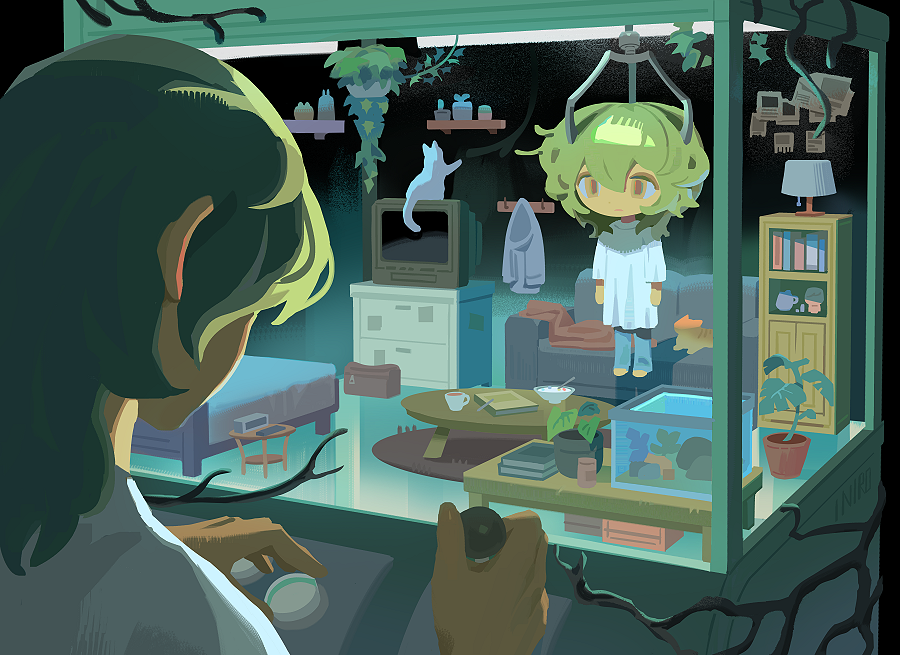 eskbl's tweet photo. claw machine https://t.co/4AqWZ9PdKp