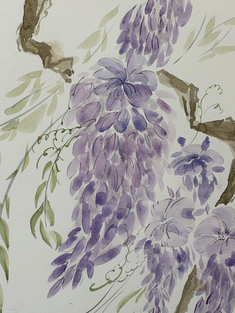 MeisMusic's tweet photo. Not only purple, not only flowers https://t.co/mQoXAYFGlM