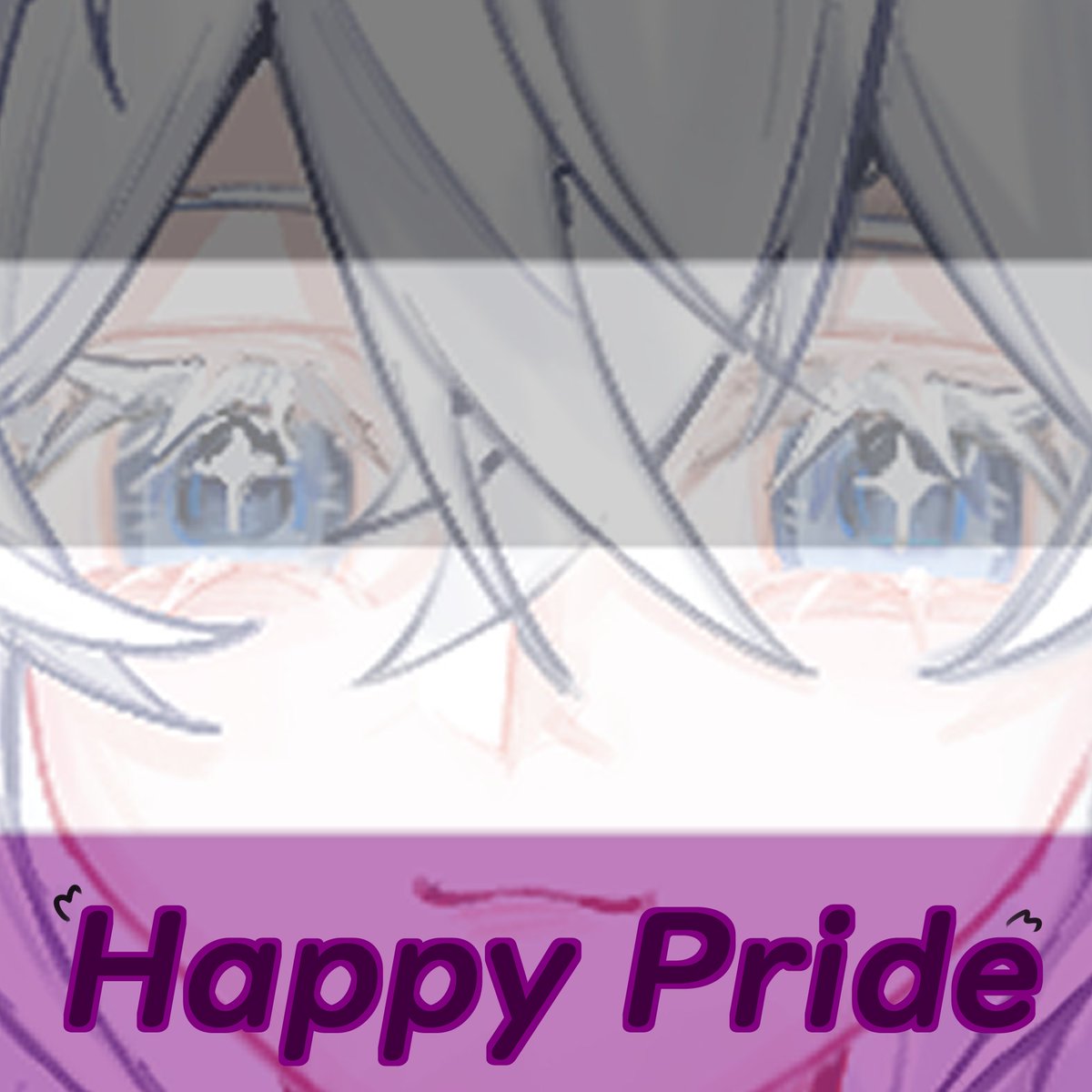 yoiyyu's tweet photo. HAPPY PRIDE!! Tho I'm a day late... Sneak peak of my model design for compensation (≧∀≦)ゞ https://t.co/SVlMPP4RAN