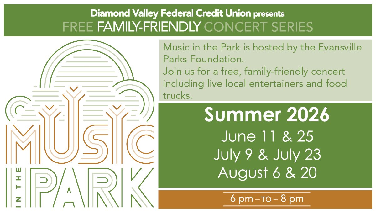 DiamondValleyCU's tweet photo. 🎶 Less than a week away!

Music in the Park kicks off June 11—presented by Diamond Valley.

🔗Plan your night: https://t.co/NZueZY2ob5 https://t.co/ykJB4DQvDK
