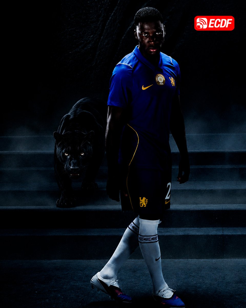 ElCanalDFutbol's tweet photo. 🇪🇨🆕 ¡NUEVO APODO PARA MOISÉS CAICEDO! 🆕🇪🇨

📌 A partir de ahora Moisés Caicedo dejará de ser 'Niño Moi' para convertirse en la 'Pantera' Caicedo

🤔 ¿Qué opinan de este nuevo sobrenombre para nuestro guerrero? https://t.co/2lH3joHtdj