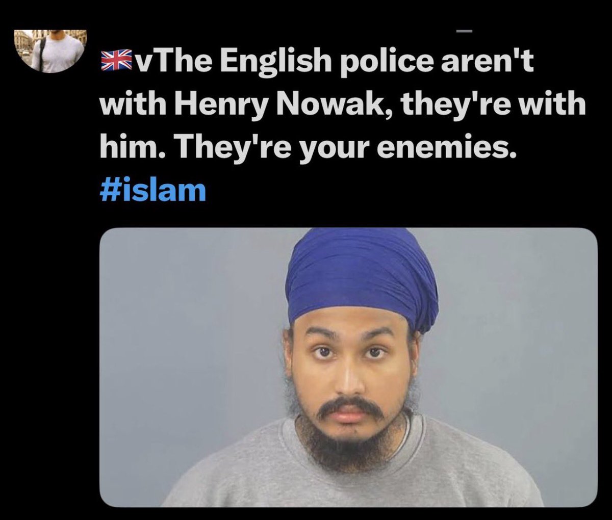Aboo Hafsah tweet media
