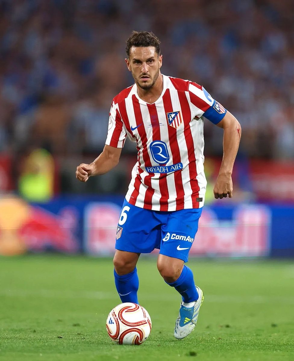 IvaanBlanco26's tweet photo. ¡Koke va a seguir un año más en el Atleti! 😍 https://t.co/elgimSzvQU