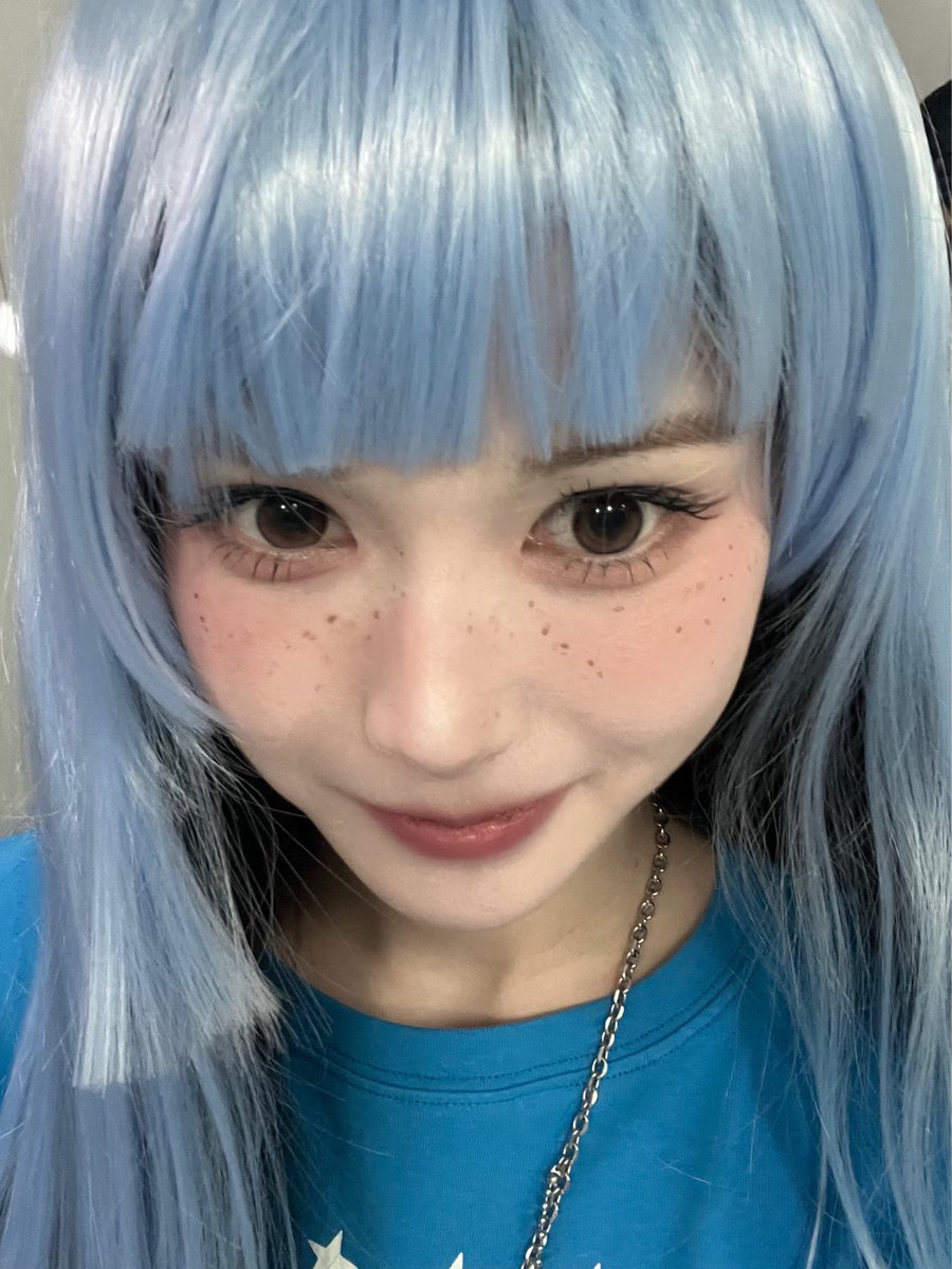 mayupilled's tweet photo. this is so xg shooting star of her https://t.co/vWn3DcskSY