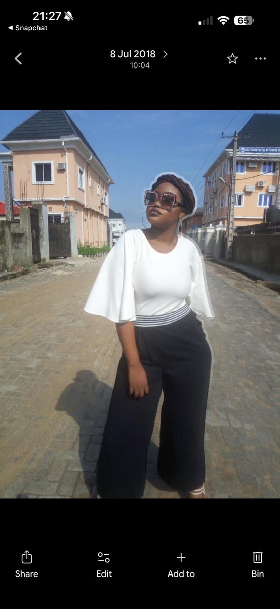 ADAEZE👩‍🍳👸-THE BLUEPRINT/ODOGWU OF BANANA BREAD tweet media
