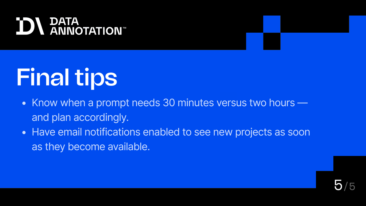 Data_Annotation's tweet photo. https://t.co/R5ve0IJXsX
