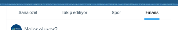Finans_Hekimi's tweet photo. @BoraOzkent bu şekilde özellikle takip ettiğim hesaplar için 2 liste yaptım . özellikle zamanım kısıtlıysa takip ettiklerine değil direkt Finans listeme bakıyorum ( çok daha hesap ekledim) . Benim için kolay oluyor tavsiye ederim https://t.co/j9Os30ztvz