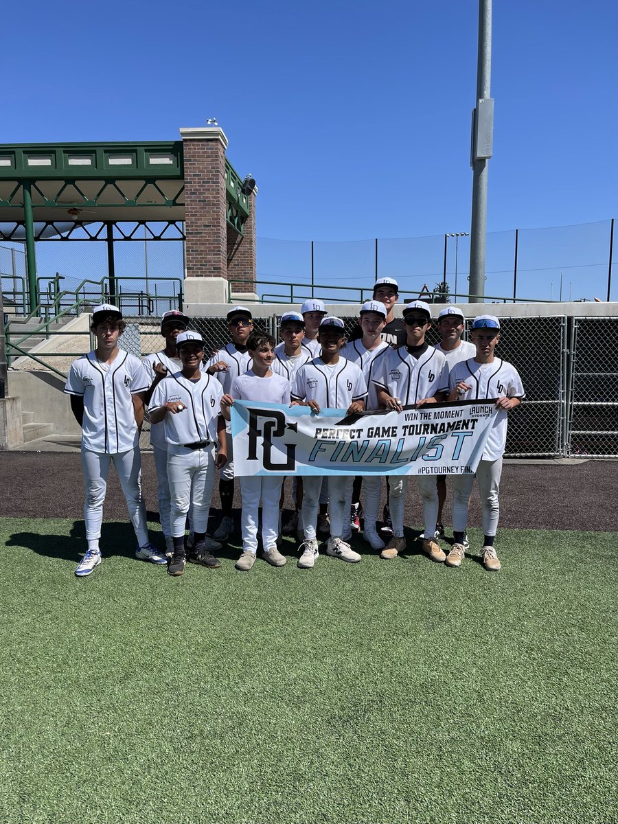 Pg_Nevada's tweet photo. 16U Perfect Game Nevada Vegas Summer Classic Championship Game Results:

Champions:  Top Tier Las Vegas 16U American
Finalist: Lil Diggie Baseball Club

#pg_nevada #pg #champions #summer

https://t.co/cT7s7h3lXq https://t.co/L5hepXxv16