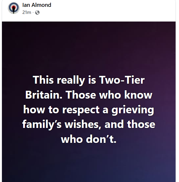 dave43law's tweet photo. 100% https://t.co/Plm6zth1Nh