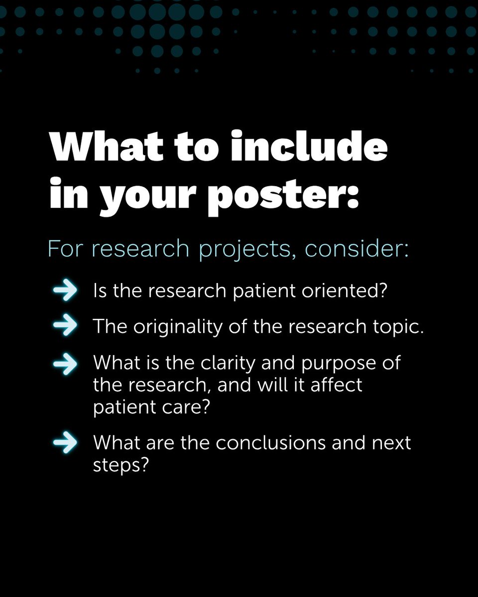 aafp's tweet photo. You’re making a valuable impact in family medicine, and #AAFPFMX offers a platform to showcase your work.

Submit your research or case study by June 30 for an opportunity to have your poster featured at FMX 2026. Review poster guidelines and explore lifestyle medicine scholarship opportunities here: https://t.co/76zDRa8h7G