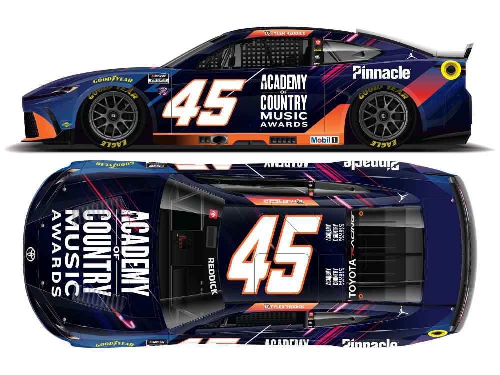 PlanBSales's tweet photo. New Tyler Reddick Pre-Order! Dealers can order at https://t.co/dKcejgbKXM and Collectors can order at https://t.co/nvVcgU6wFp! https://t.co/kixweuV4Wf