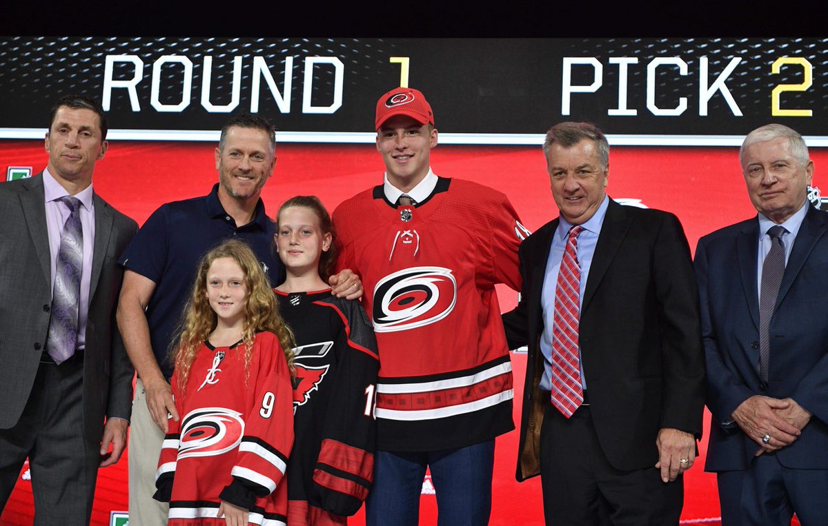 BlazersLead's tweet photo. Senior NHL writer, James Mirtle, on Tom Dundon: 

"Dundon may remain controversial in Portland, but he is clearly beloved by Carolina’s players — many of whom shared personal stories when asked about him. Defenseman Sean Walker thanked Dundon for lending a private jet so Walker could attend his daughter’s birth during the playoffs. Forward Jordan Martinook — one of five current Hurricanes remaining from the start of Dundon’s tenure — spoke of memorable dinners and golf outings with “the boss.”

"Forward Andrei Svechnikov, meanwhile, grew emotional recalling how Dundon communicated with him throughout a difficult rookie season in 2018-19, after the 18-year-old from Siberia was taken with the No. 2 pick in the 2018 NHL Draft — the owner’s first-ever selection for Carolina. Meeting Dundon changed his life, Svechnikov said, as he was someone who “always will do anything for you.”