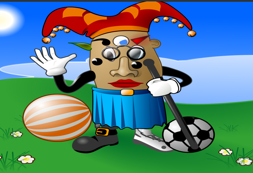 Heya_oz's tweet photo. you dont know potato man like i do https://t.co/aUsCYKNabZ
