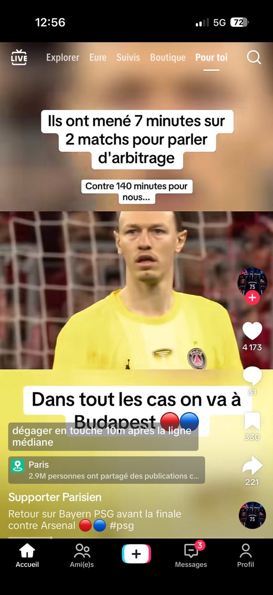 TonyNaye's tweet photo. @Adeyemi_AFC Il faut comparer ce qui est comparable. Le Bayern devait marquer à tout prix, et pourtant le PSG a eu autant de tirs que lui, voire plus de tirs cadrés. Sur les deux confrontations, le Bayern n’a mené que 7 minutes, et le PSG n’a pas fermé le jeu comme Arsenal. https://t.co/ID9kpHdQq7