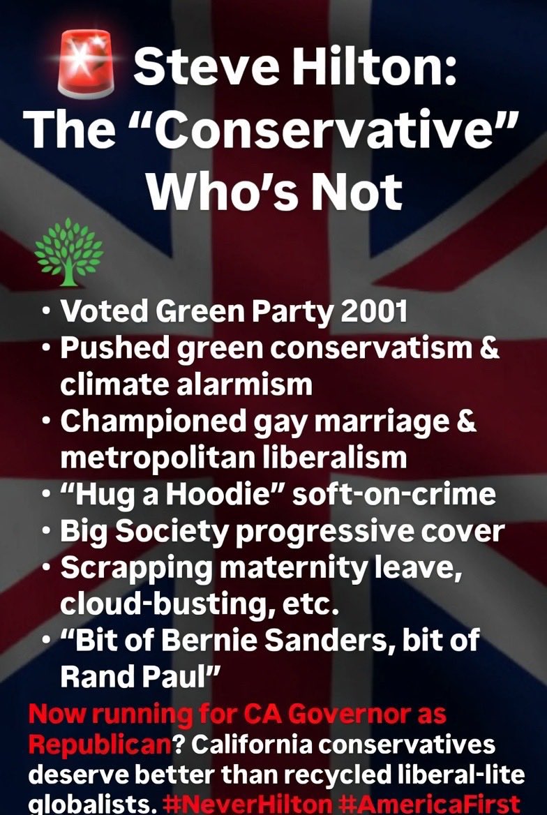 terryva's tweet photo. @TeamSteveHilton https://t.co/L9tPkKSAMh