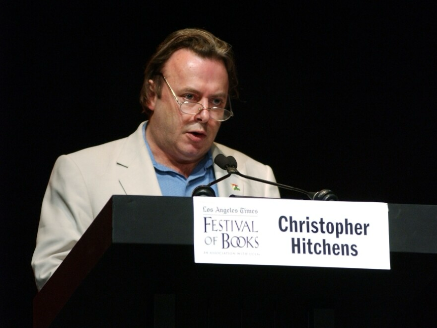 Saganismm's tweet photo. “I am very depressed that in this country we can be told ‘That’s offensive’ as if those two words constitute an argument.”

— Christopher Hitchens https://t.co/XWxiilnTk2