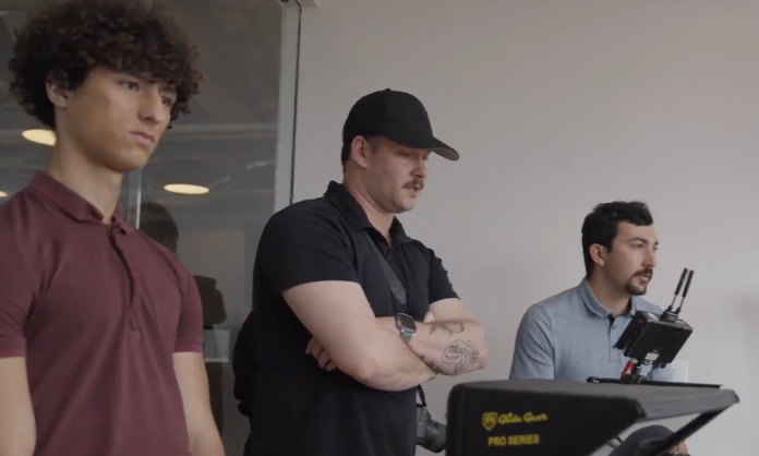 MitcheIl's tweet photo. The three avengers of launch videos https://t.co/1oJMgGdZsb