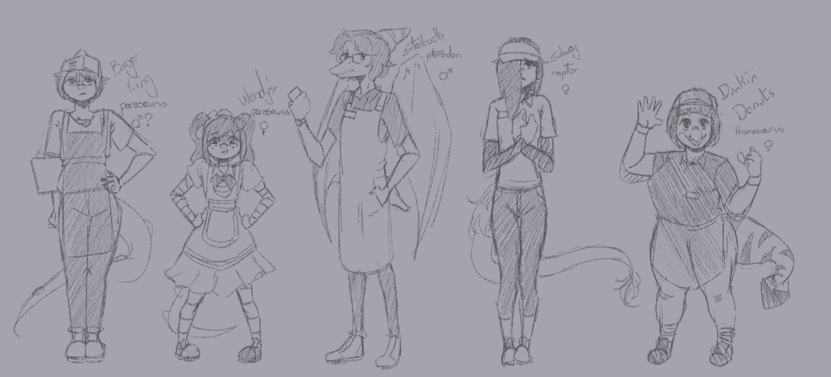 CDepraxis's tweet photo. making some wagie glorpshitto ocs
#snootgame https://t.co/1B4A8x8ySd