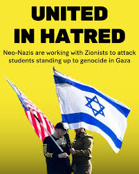 antomadra's tweet photo. @jewishvoicelive #zionism = #whitesupremacy = RACISM

The delusions of grandeur and superiority these 2 groups share are the same. Zionists and white supremacists believe they are BETTER than other people who are not like them. They look down on non-zionists and non-whites. It's a MENTAL DISEASE! https://t.co/ZgAbjfjR6g