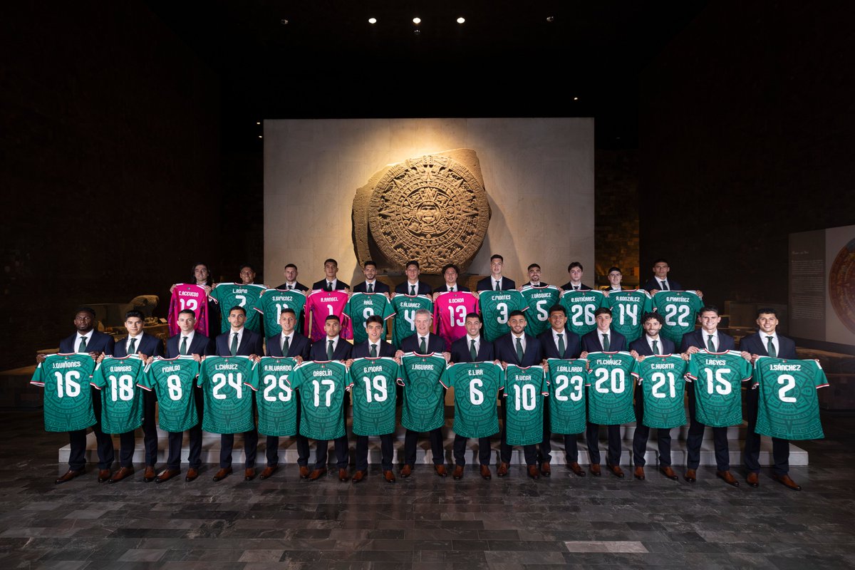 Selección Nacional tweet media