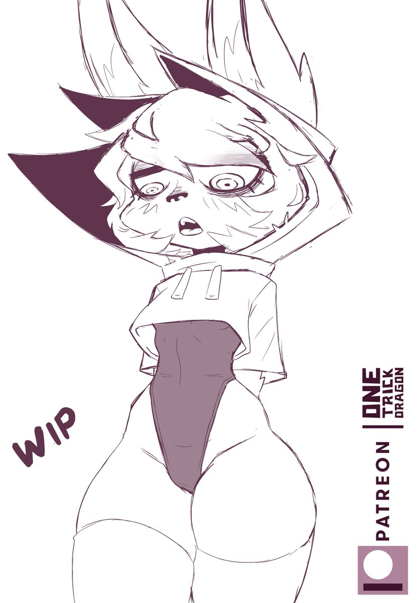 OneTrickDragon's tweet photo. WIP of the next Vex art 👀
Cooming soon https://t.co/BTex19Bzxf