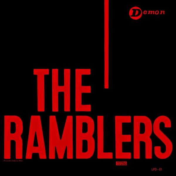 portadascl14's tweet photo. The Ramblers - The Ramblers (1962) https://t.co/rrL01HJEeG