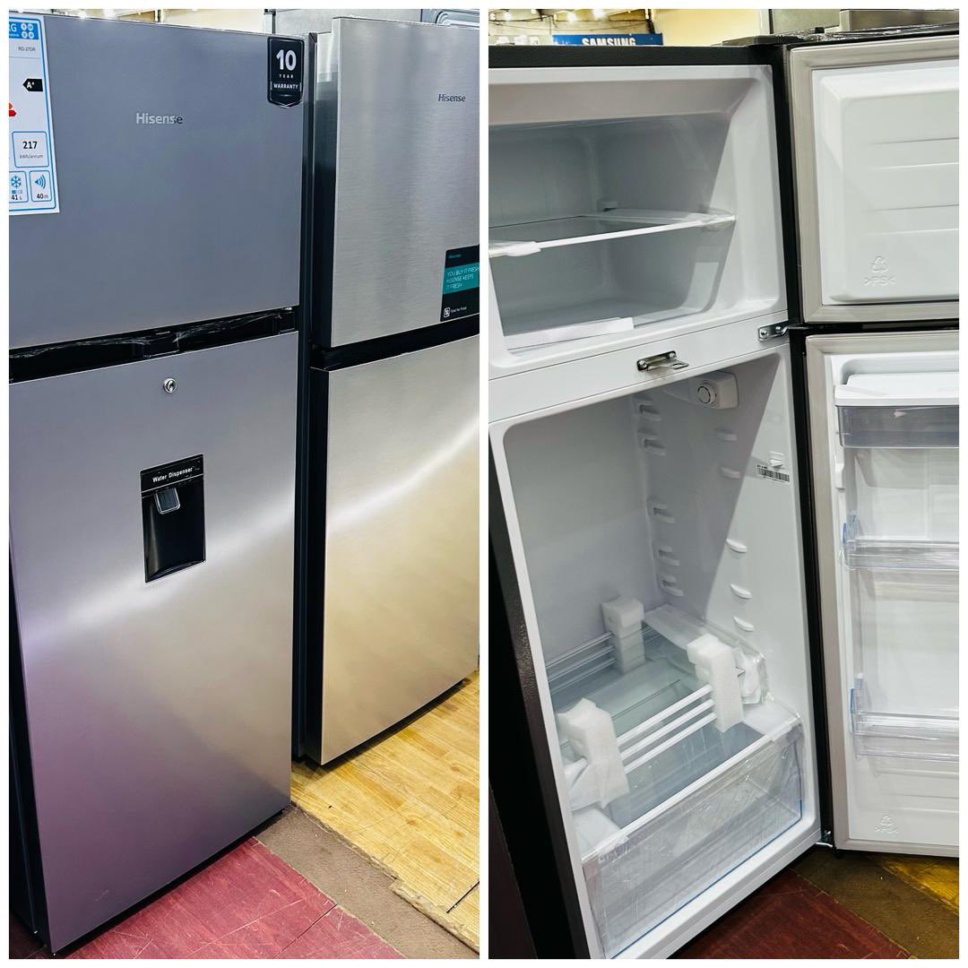 princewell256's tweet photo. Kindly find new prices for Hisense products 

TVs 
Washing machines 
Fridges 

We deliver countrywide 
We install TVs 

0704266089
0770380817 https://t.co/T4RdOYeBdT
