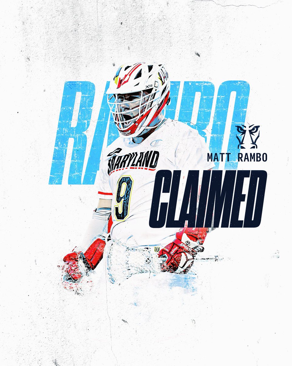 PLLAtlas's tweet photo. Welcome to the Bulls, Rambo 🤘

We have claimed Attackman Matt Rambo via waivers. https://t.co/ZC9Csxqszy