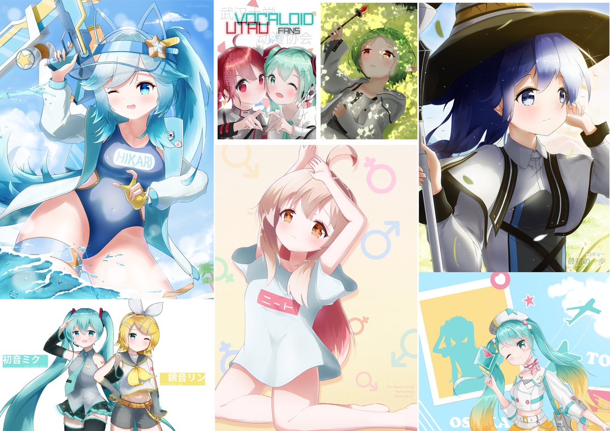 RemeaMiku's tweet photo. @_VGen_ Hello! I want to get on VGen 
Portfolio: https://t.co/DqYBEvg2xY
VGen: https://t.co/XK2Hk6xXKu 
#VGenCode https://t.co/zjtOd73Gox