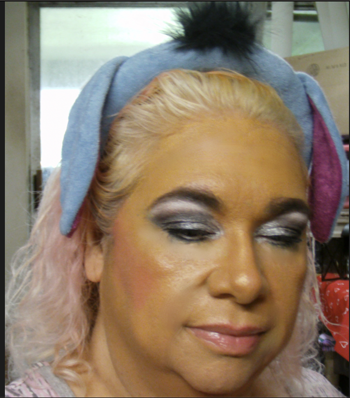 cookiedulce5's tweet photo. wet n wild winnie the pooh eyeore https://t.co/Q5MYaioE1Z