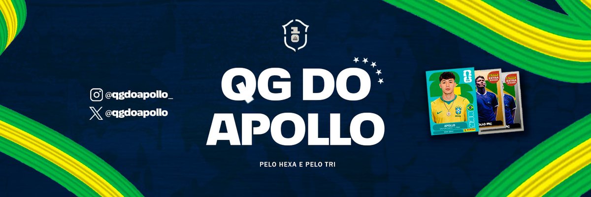 QG do Apollo | 🇧🇷🇯🇵 tweet media