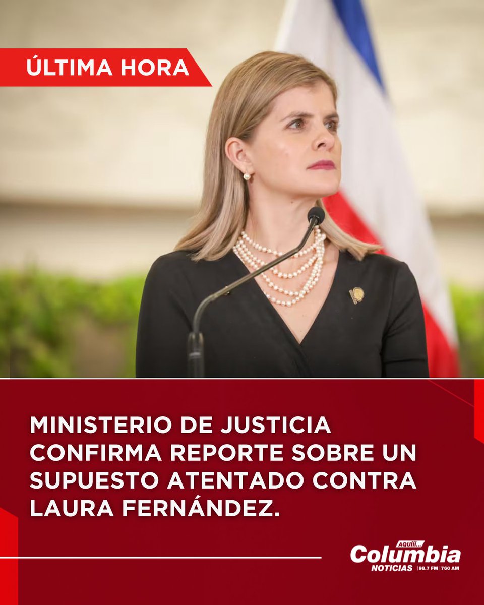 Noticias Columbia tweet media