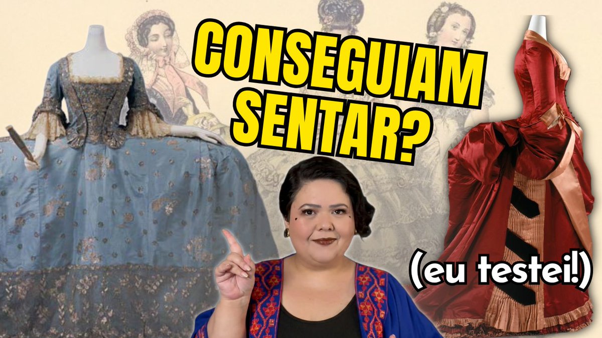 TiaModista's tweet photo. E aí, será que dava pra sentar?

https://t.co/Gm7TahOep2 https://t.co/Q2u3RInRnd