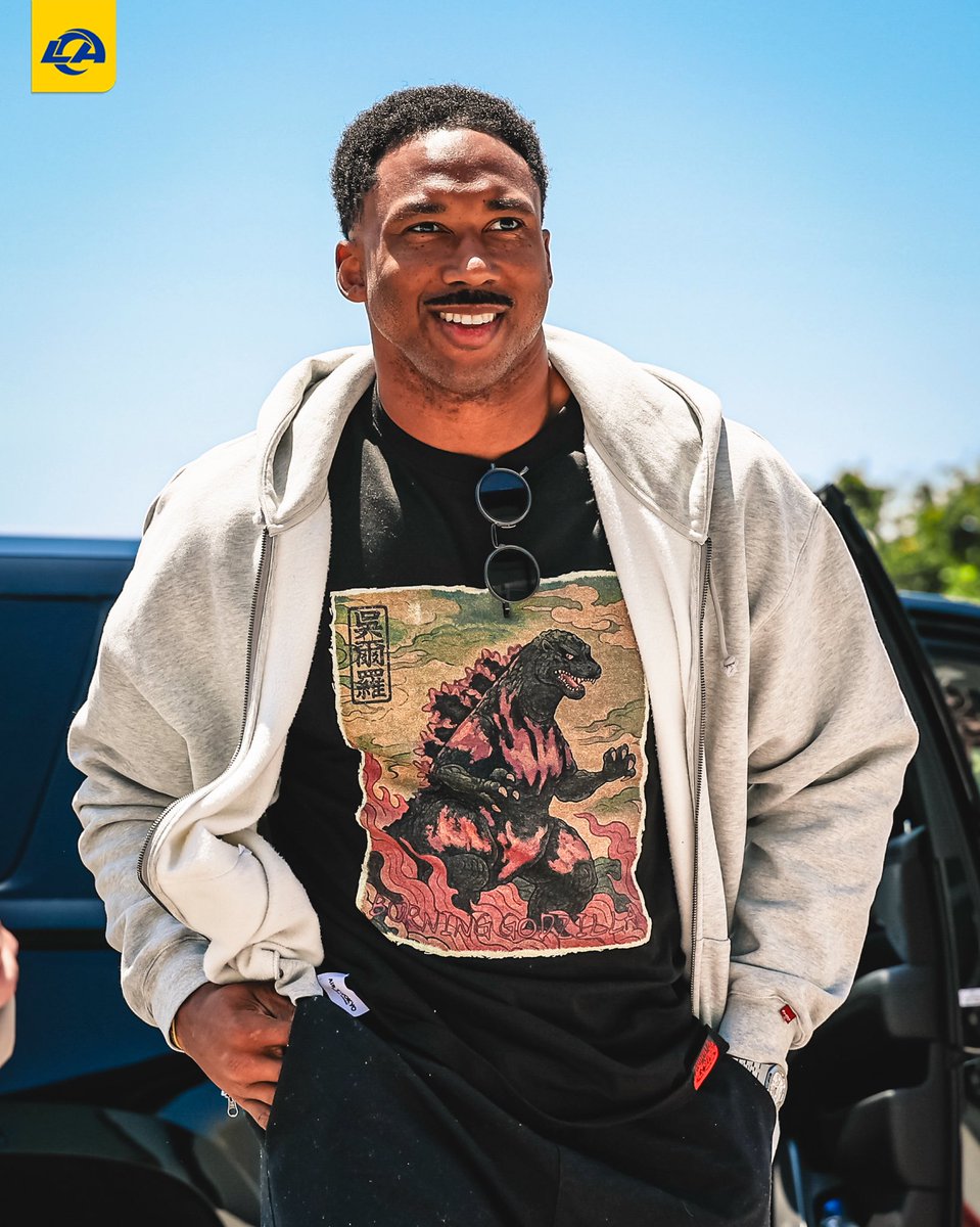 Los Angeles Rams tweet media