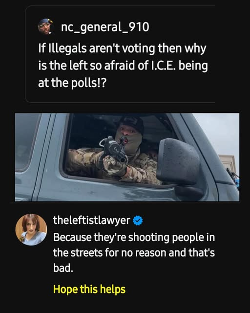JamesTate121's tweet photo. Hope this helps and illegals can't vote, it's a lie they use to use you. https://t.co/hMVQAzgiJg