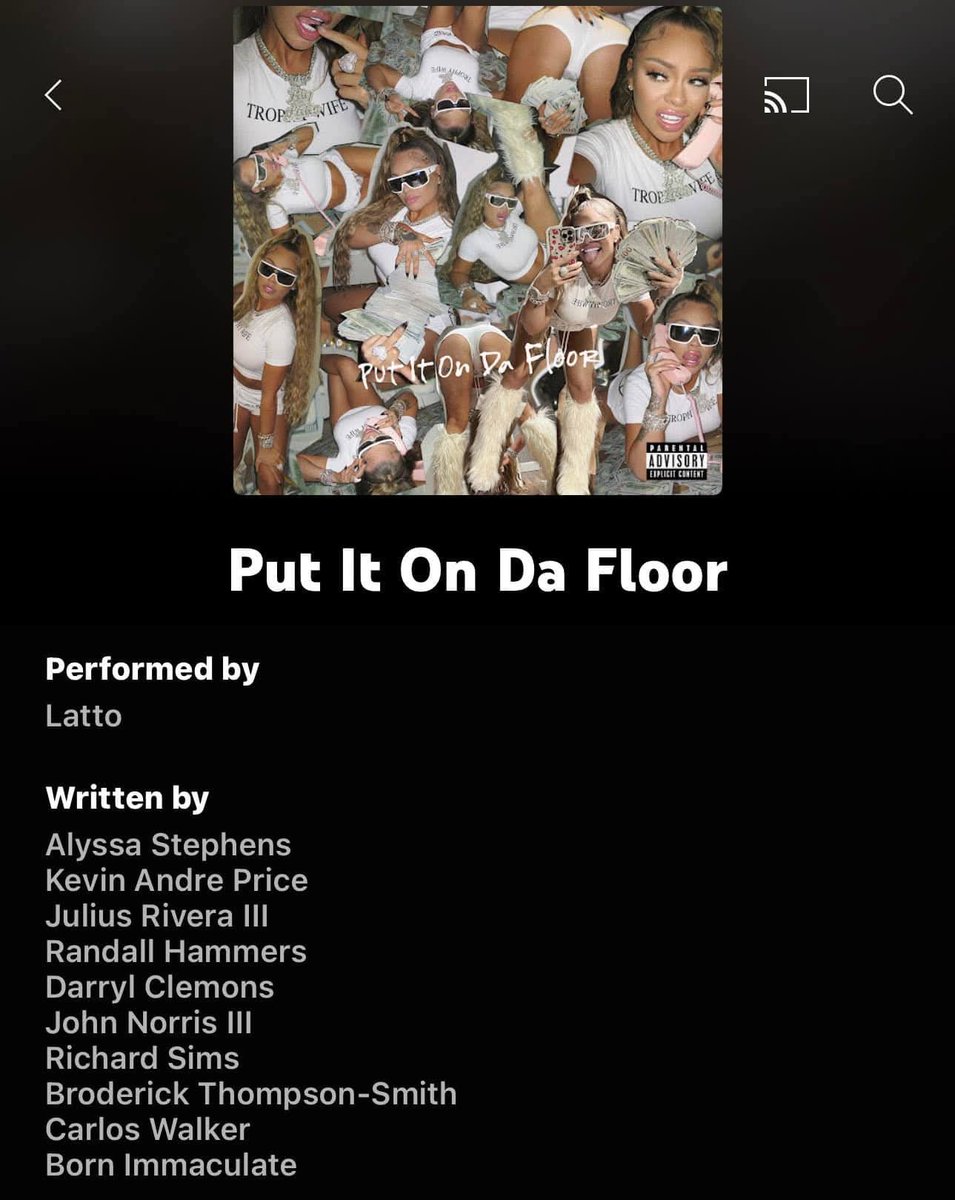 s0urpatchkiid's tweet photo. Questioning Cardi pen is crazy to me when she drops fire verses constantly and her name is the only one added to the credits https://t.co/FJKdSc0Gxs