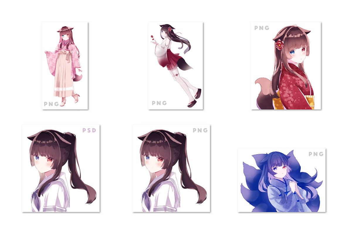 akesato_vtuber's tweet photo. ⊹ ┈┈┈┈┈┈┈┈┈┈┈┈┈┈
🌸緋惺 -公式素材集-🌸
https://t.co/md9bEzSJcq
立ち絵を2点 追加いたしました♪
無料でご利用いただけますので
よろしければ ご活用ください
┈┈┈┈┈┈┈┈┈┈┈┈┈┈ ⊹ https://t.co/Vq34mKTMj7