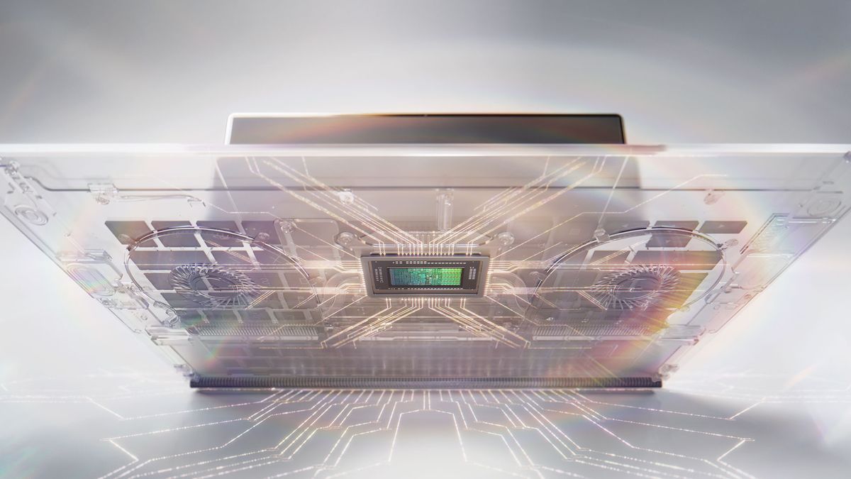ChrisShort's tweet photo. Nvidia unveils RTX Spark Superchip for laptops and desktop PCs at Computex 2026 – new platform promises to turn Windows into an agentic AI OS with Arm CPU, Blackwell GPU, and 128GB unified memory #devopsish https://t.co/CFi4WX7yvj https://t.co/lUP3osweDT