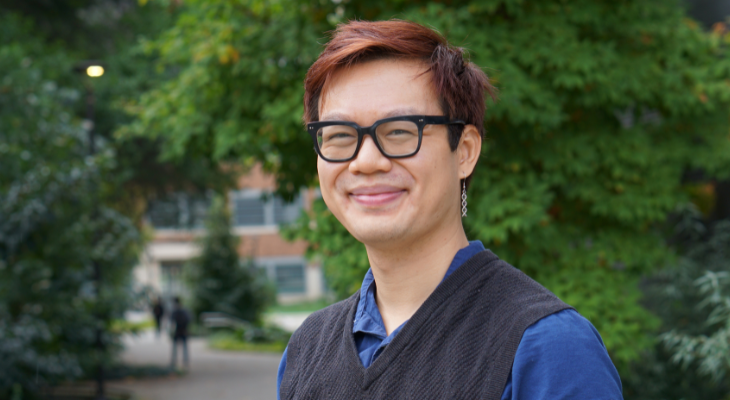 UWBiostat's tweet photo. UW researcher Kevin Lin, along with his collaborators in @UWMedicine, recently received a $75,000 award from the UW Alzheimer’s Disease Research Center for a project examining this mystery through microglial resilience and data integration. More info at: https://t.co/RgHB5Sc6Mc https://t.co/1uDuimiyl5