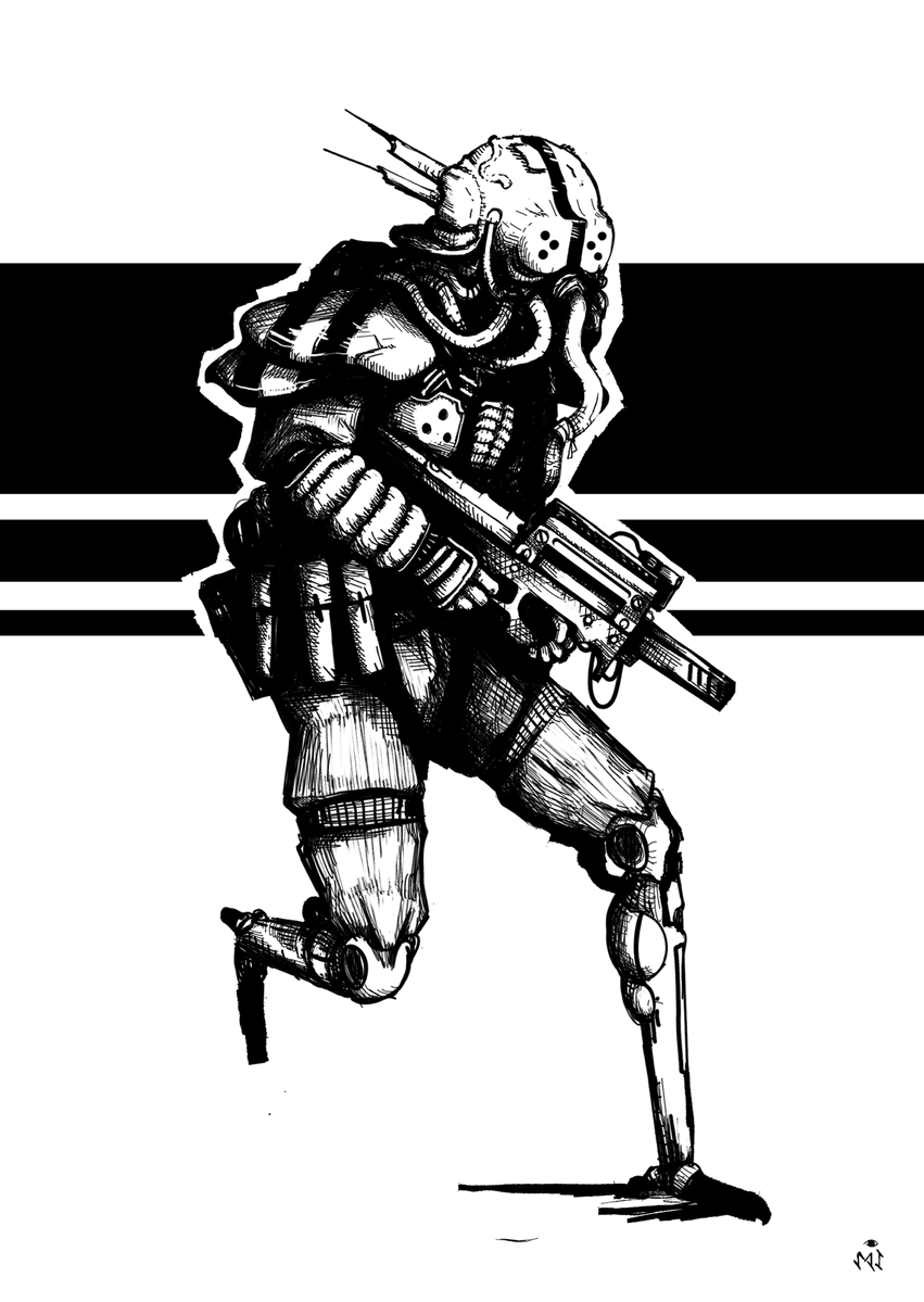 MachineInsight1's tweet photo. Mosquito-trooper https://t.co/4RXOtqJn1Q