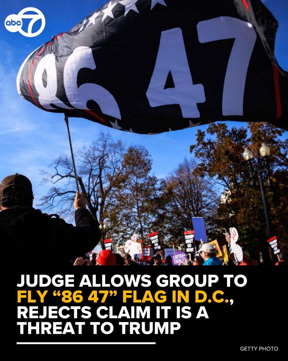 A federal judge is allowing a progressive group in Washington, D.C., to ...