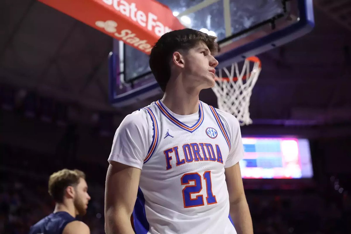 gatorsszn's tweet photo. Alex Condon will be playing for the Australian National Basketball Team this summer 🐊

They’ll be playing in the FIBA World Cup Asian Qualifiers 🔥 https://t.co/JN1Kj2GCRj