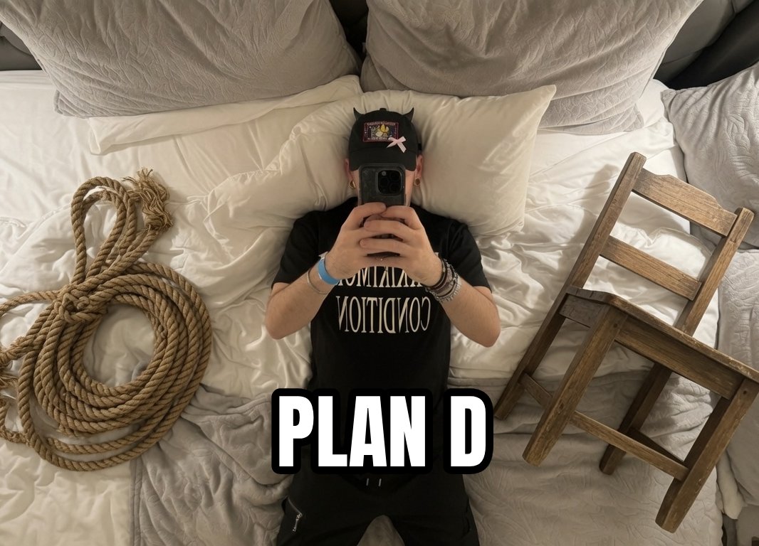Denx_Sol's tweet photo. My $BTC Price Gameplan: 

A: 100K
B: 80K
C: 150K
D: 50K https://t.co/n5qaRy3LA2
