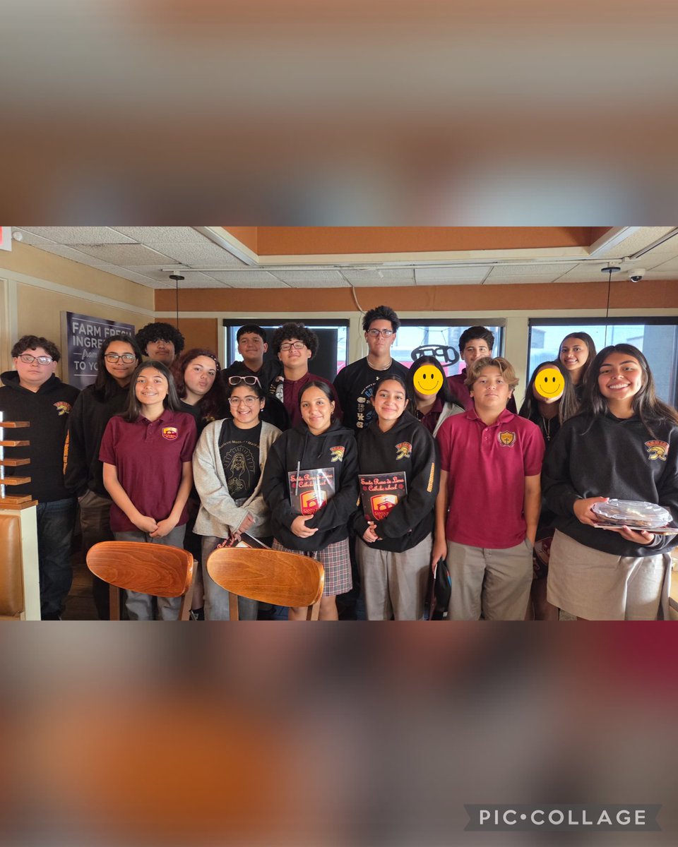 srdlcs's tweet photo. Celebrating our 8th graders! 🎉✨

🏰🎢 A magical day at Disneyland followed by a breakfast at iHop 🥞

Our 8th graders made memories 📸 and shared laughs 😎 as they celebrated this milestone 🎓🌟

From thrilling rides to pancakes with friends, these were days to remember! ❤️ https://t.co/tXDkzKnuPT