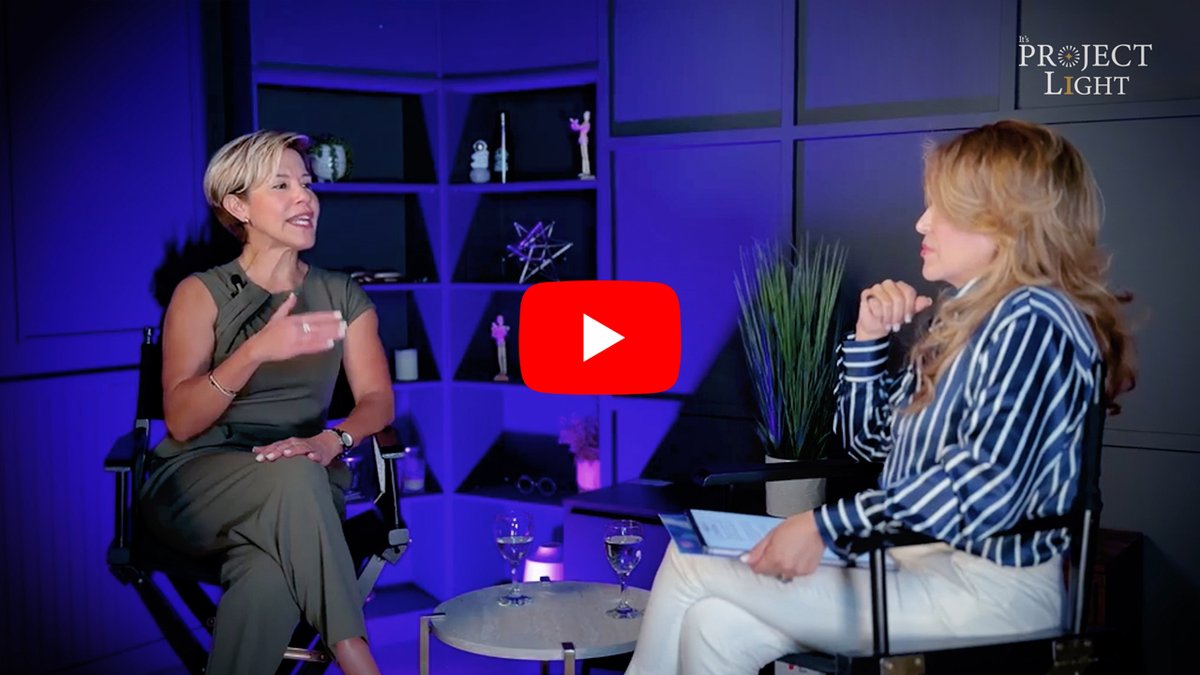 BizRepublicNews's tweet photo. #ProjectLight | @MariaTrusa, entrepreneur, activist, and co-founder of It’s Project Light, joins journalist @HeidiCastrillon to discuss the upcoming «New Jersey Leadership Summit» for executives, entrepreneurs, founders, and community leaders.▶️Full video: https://t.co/vgQ1nZfKHH https://t.co/medYfc7NH3