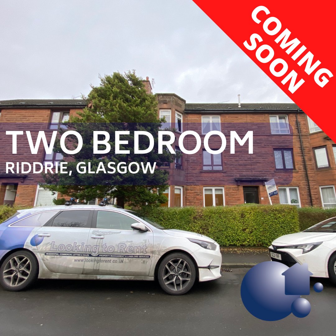LookingToRent1's tweet photo. Available Thursday!

2 Bedroom Flat To Let , 112 Dee Street, Riddrie, Glasgow, G33 2DT

Further information will be available soon on social media and https://t.co/8saQ5tU880

Letting Agent Registration Number: LARN1908034

#lookingtorent #propertymanagement #riddire https://t.co/TMkdIeP9fS